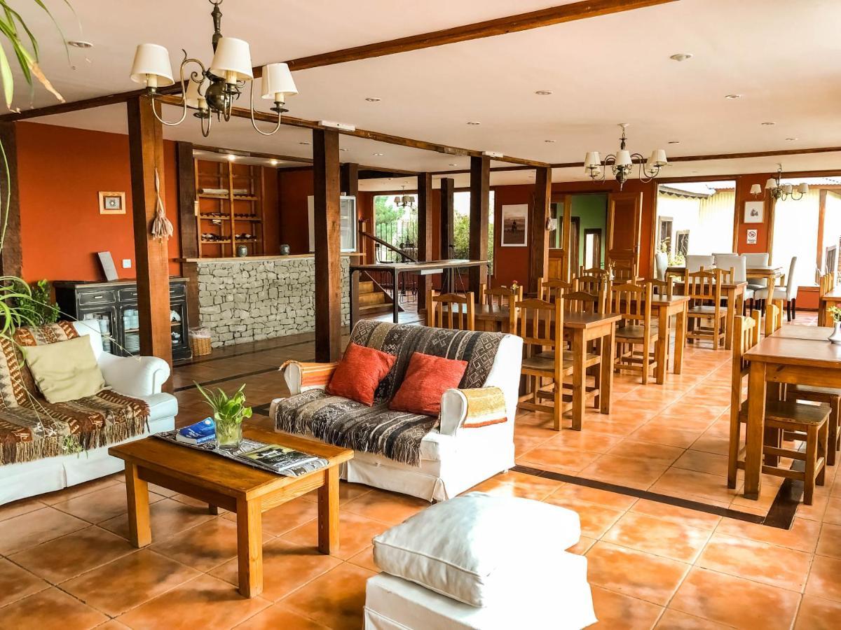 Hosteria La Estepa El Calafate Exterior foto