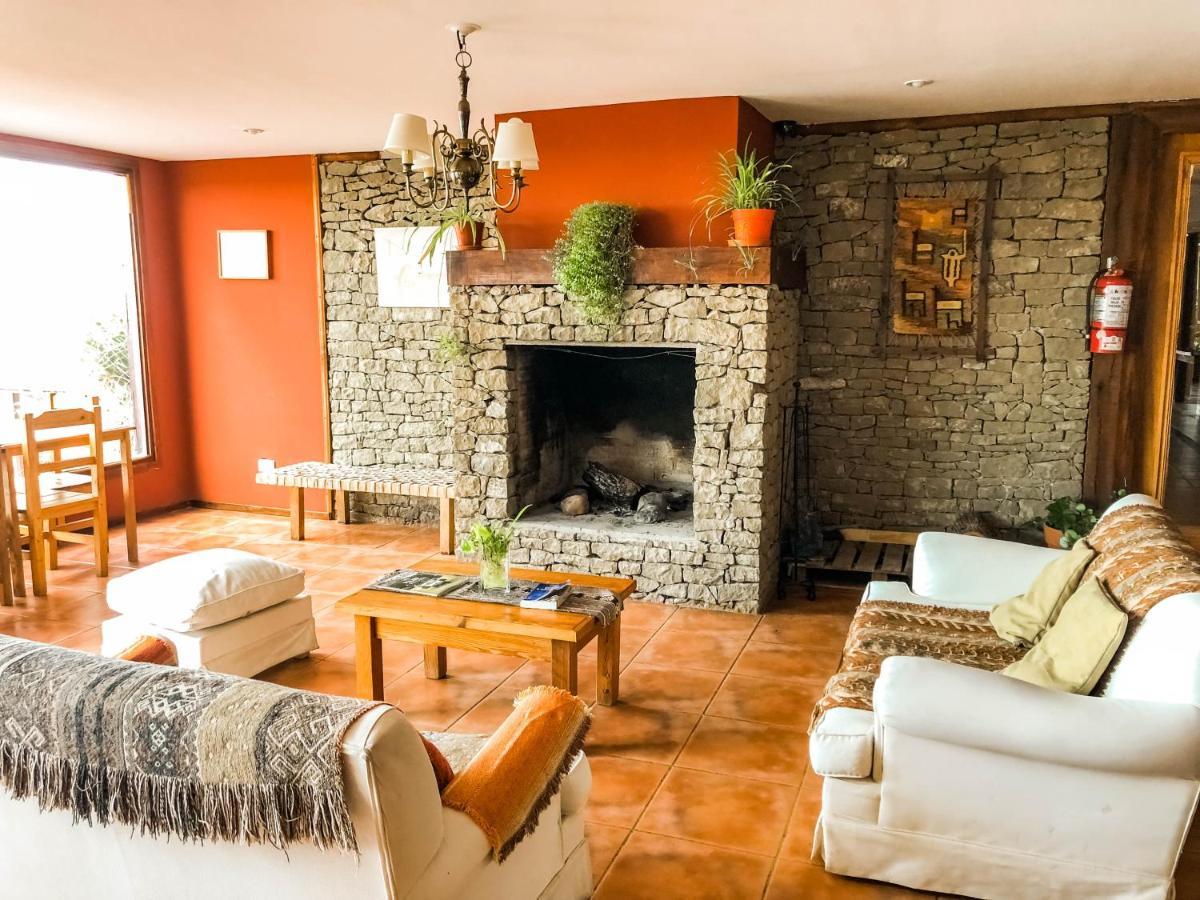 Hosteria La Estepa El Calafate Exterior foto