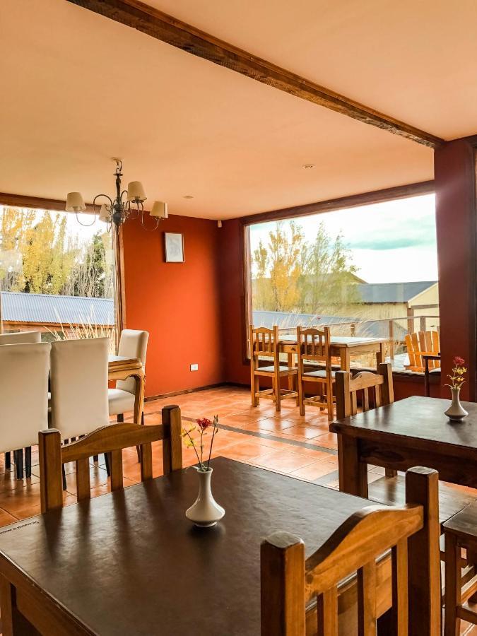 Hosteria La Estepa El Calafate Exterior foto