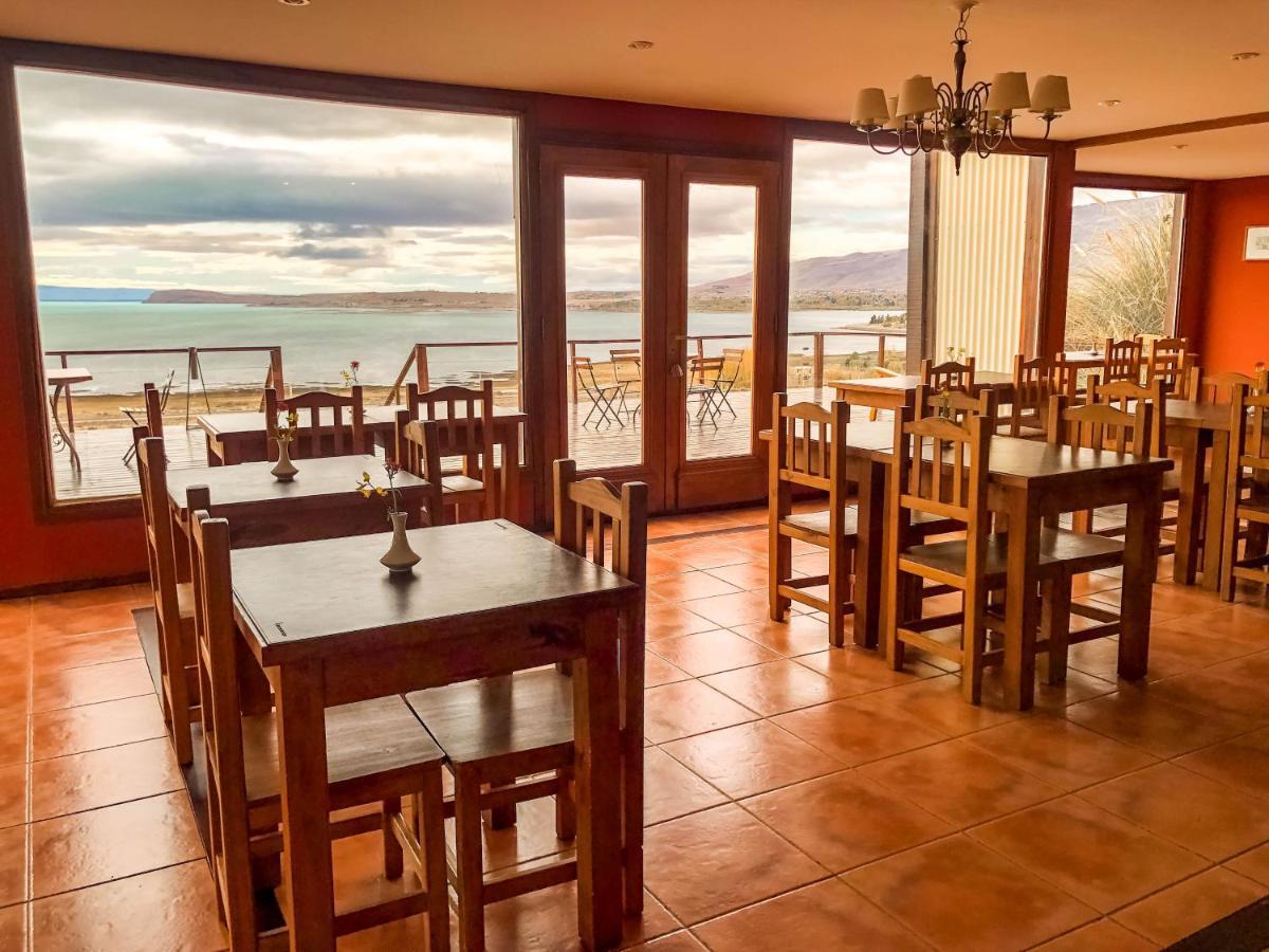 Hosteria La Estepa El Calafate Exterior foto