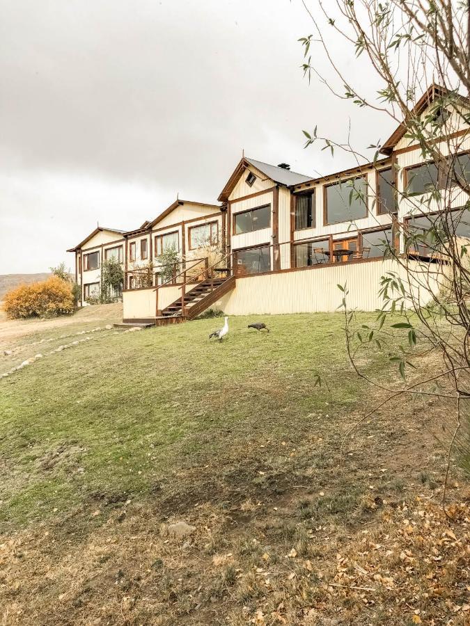 Hosteria La Estepa El Calafate Exterior foto