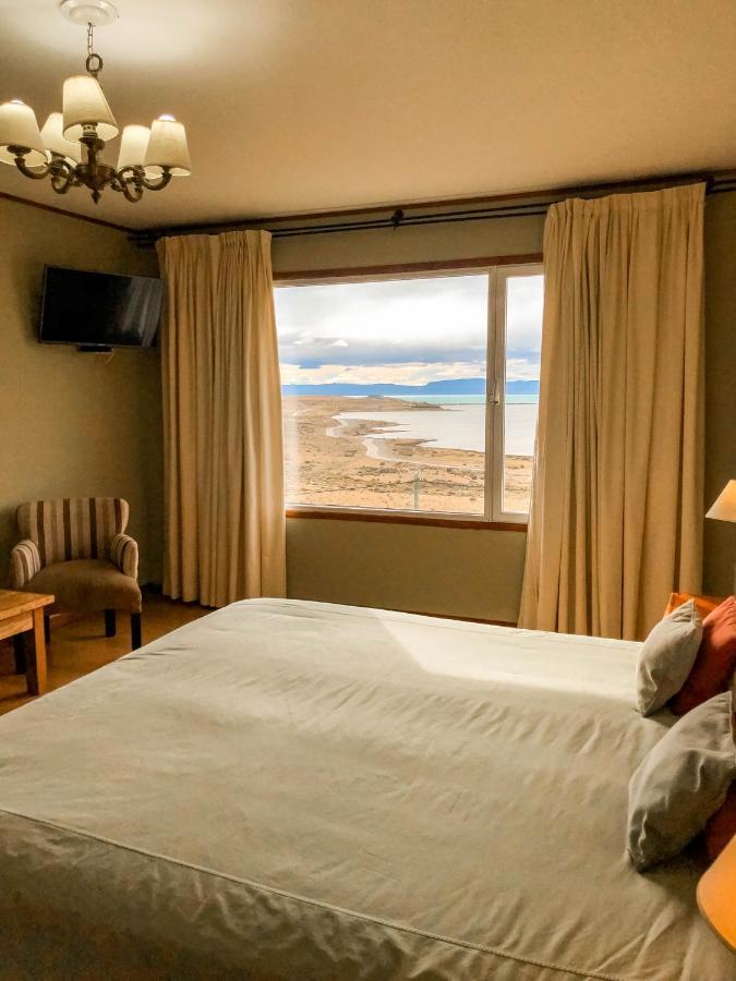 Hosteria La Estepa El Calafate Exterior foto