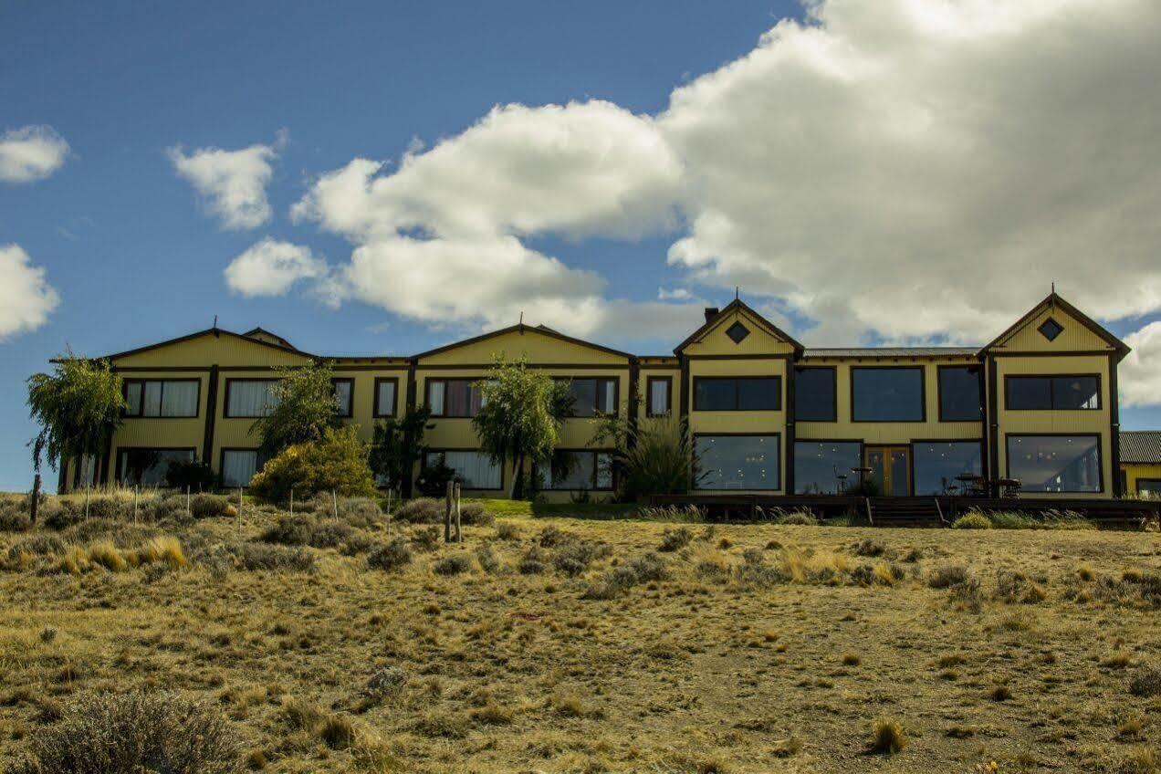 Hosteria La Estepa El Calafate Exterior foto
