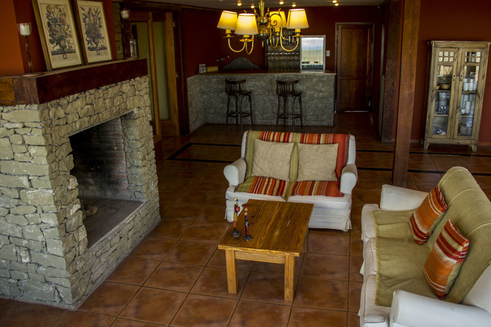 Hosteria La Estepa El Calafate Exterior foto