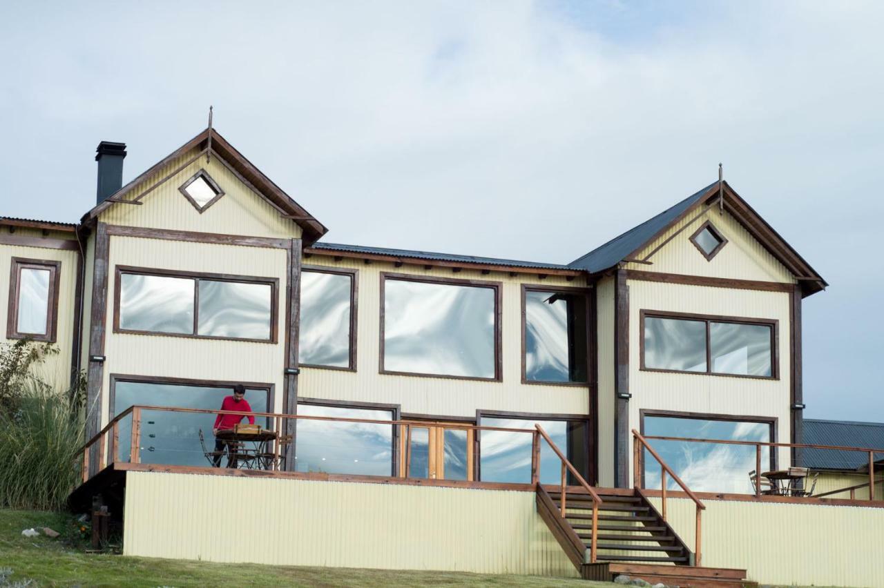Hosteria La Estepa El Calafate Exterior foto