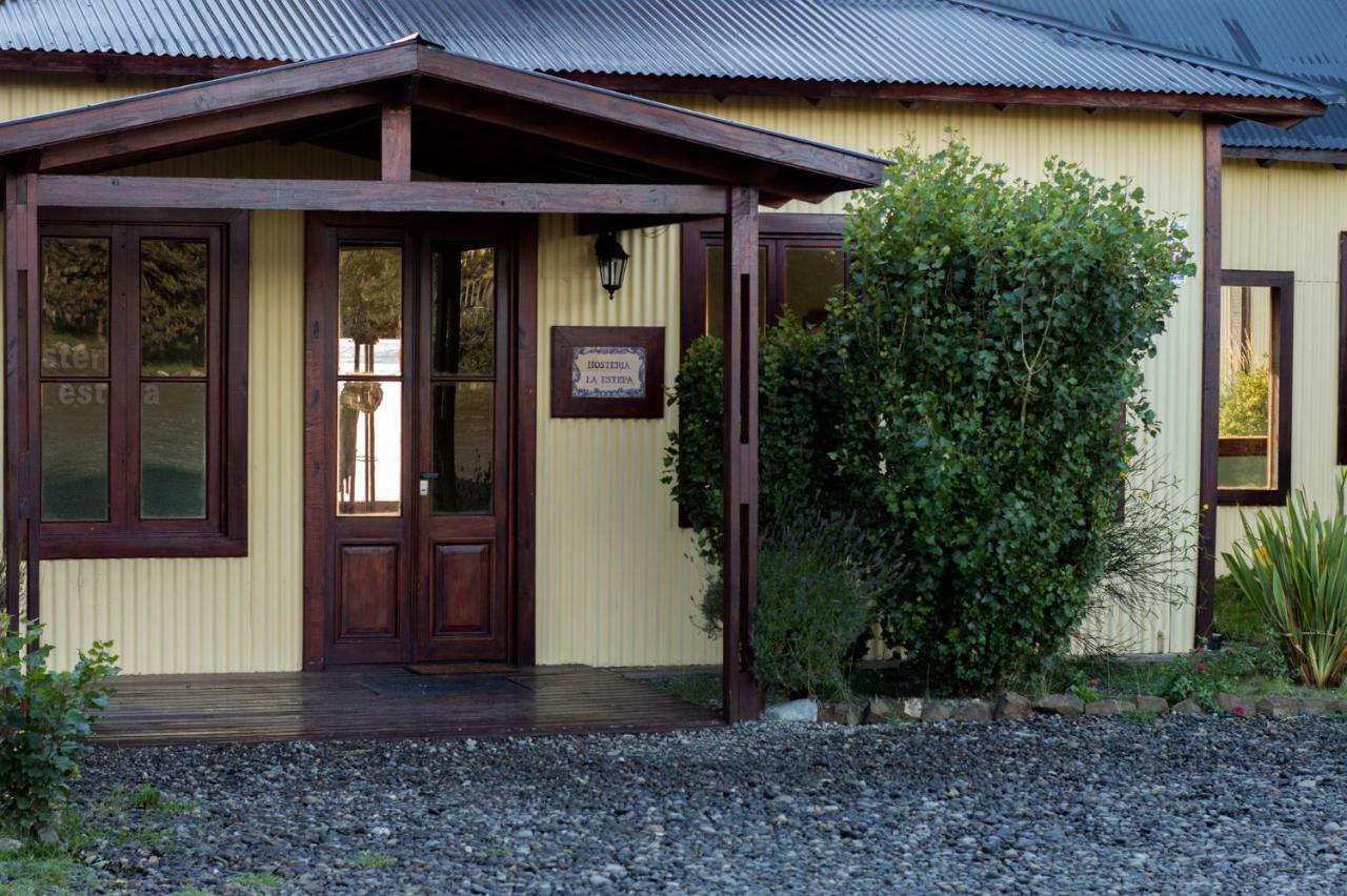 Hosteria La Estepa El Calafate Exterior foto