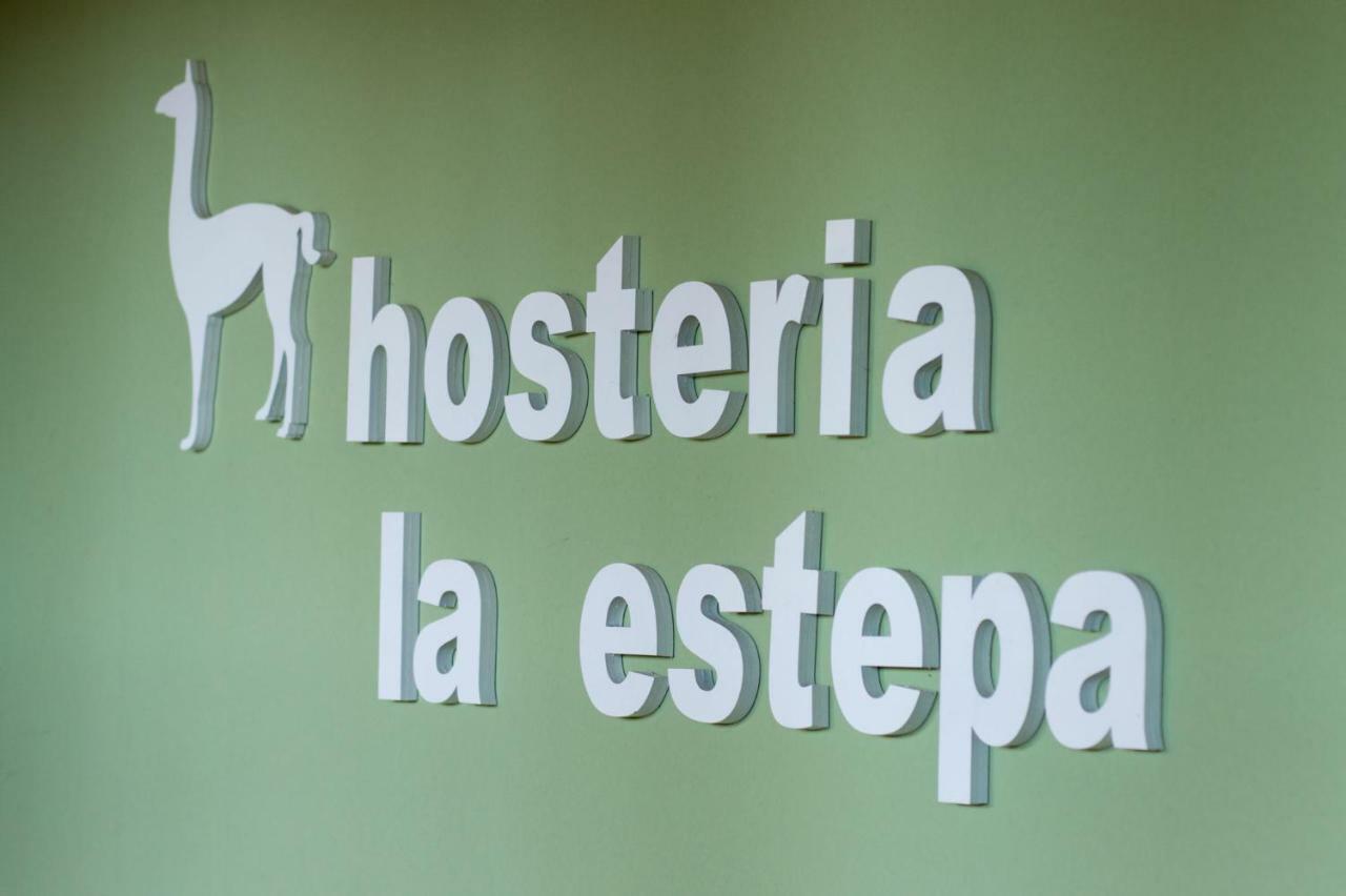 Hosteria La Estepa El Calafate Exterior foto
