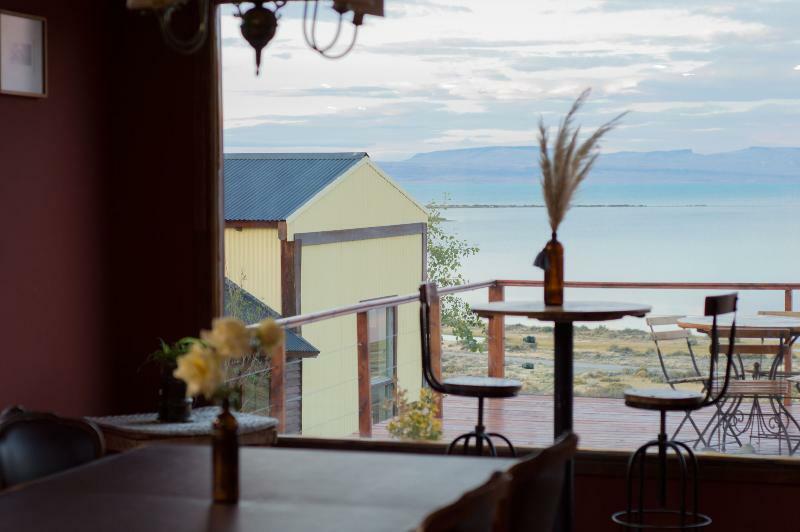 Hosteria La Estepa El Calafate Exterior foto
