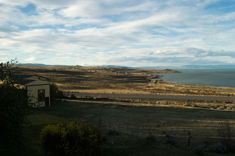 Hosteria La Estepa El Calafate Exterior foto