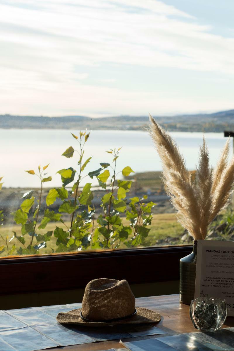 Hosteria La Estepa El Calafate Exterior foto