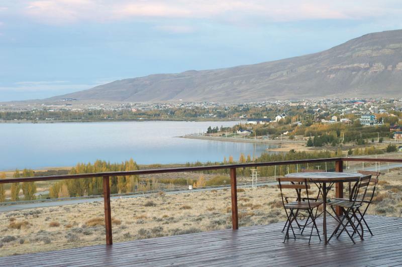 Hosteria La Estepa El Calafate Exterior foto